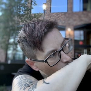 photo of JL Anderson