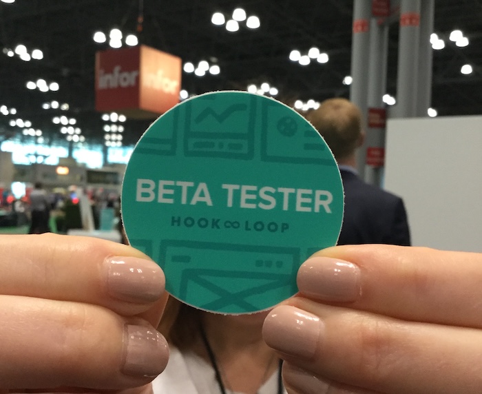 Beta Tester Community sticker